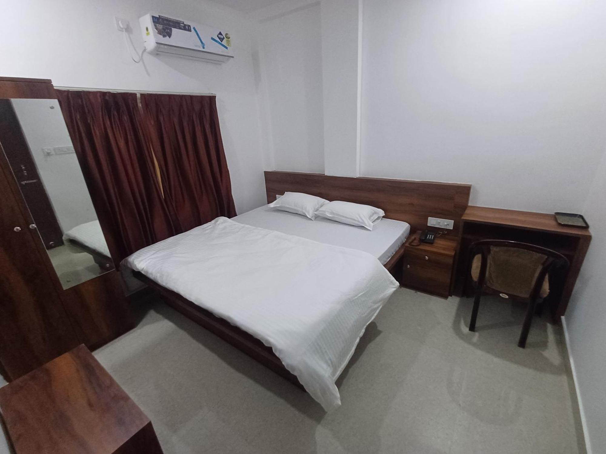 Assam Guest House Shiliguri Exterior foto