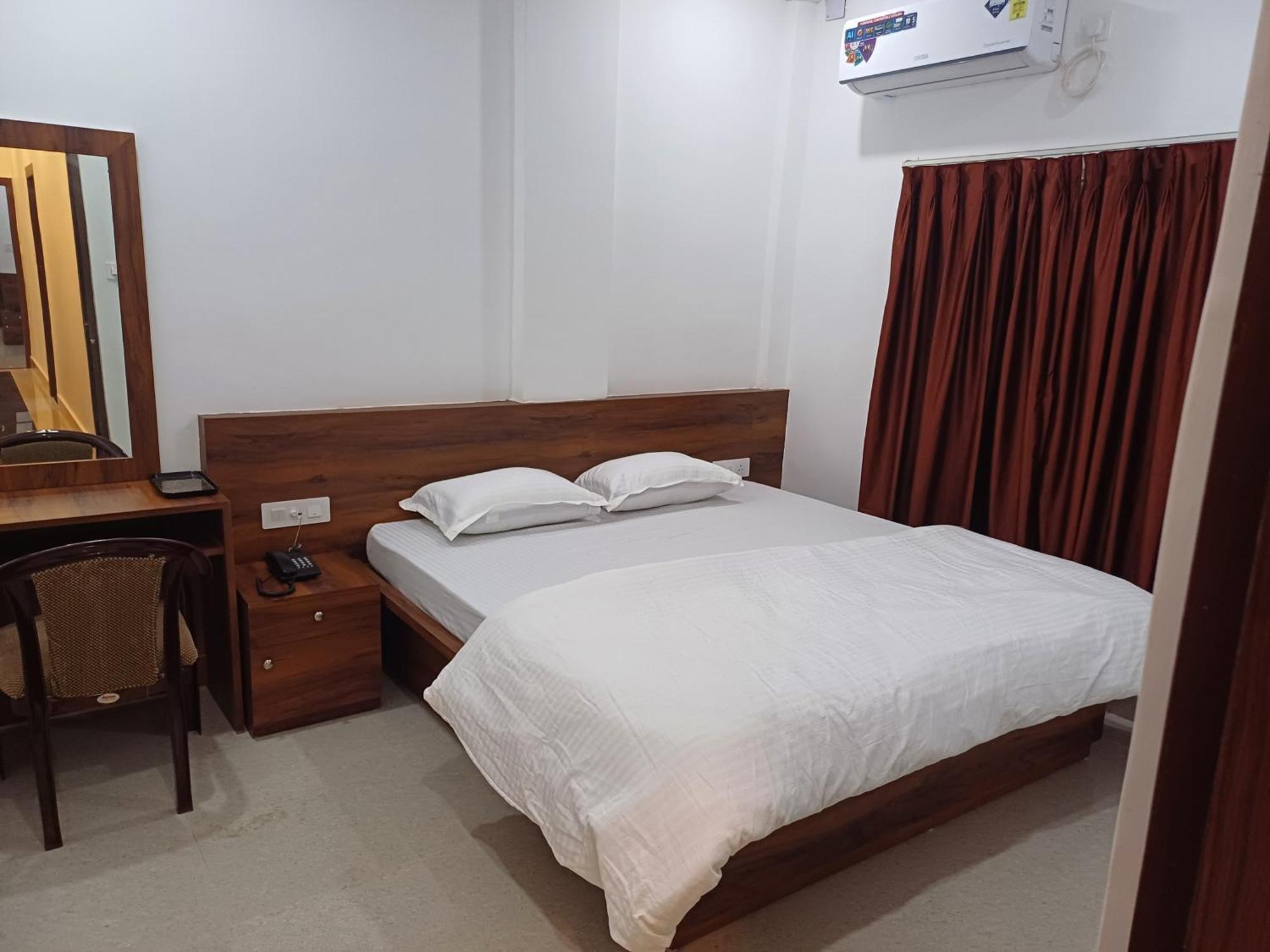 Assam Guest House Shiliguri Exterior foto